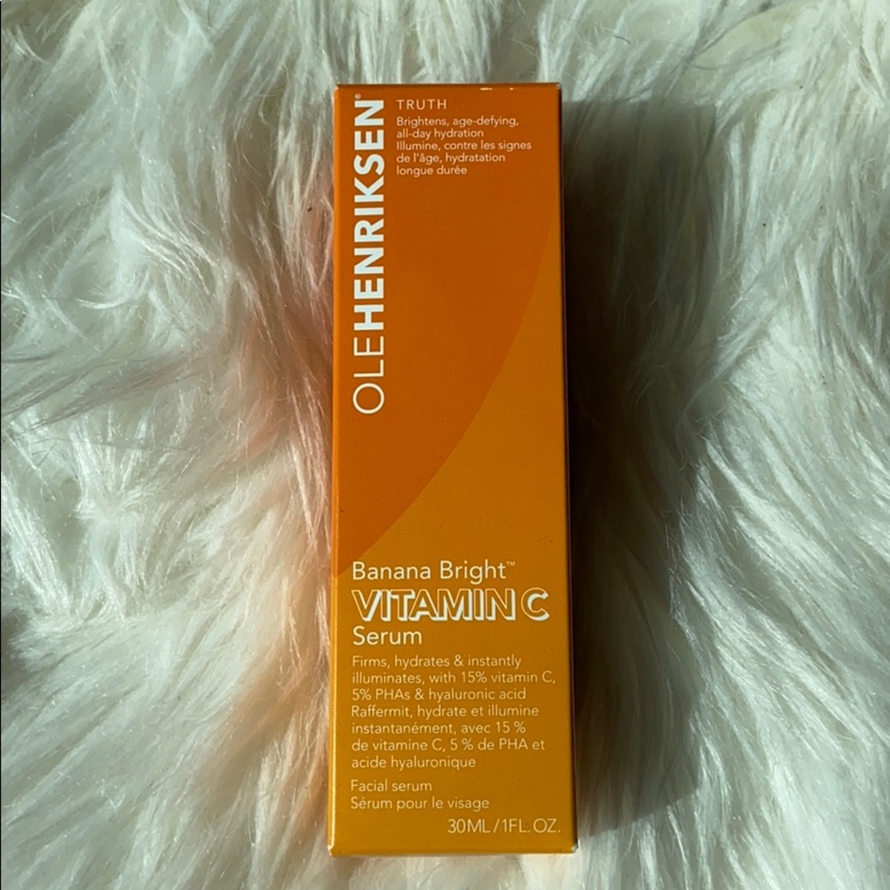 Ole Henriksen Serum